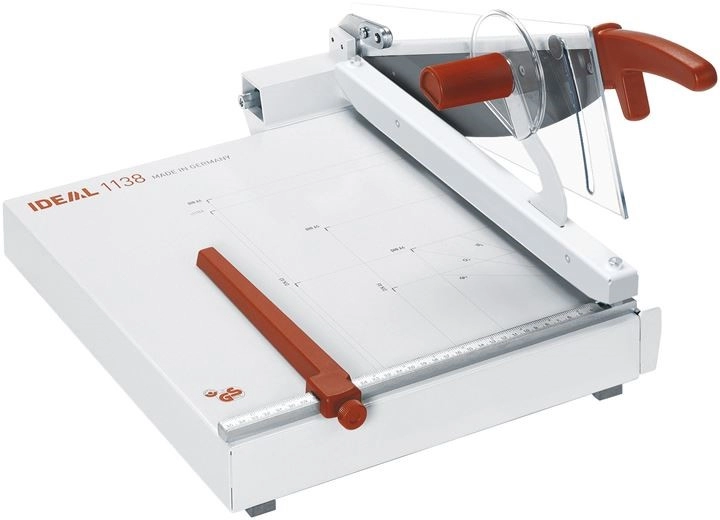 Een Snijmachine Ideal bordschaar 1138 38.5cm koop je bij EconOffice