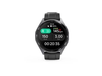 Een Hama Smartwatch 7010 GPS AMOLED 1.43" telefoonfunctie waterdicht koop je bij EconOffice