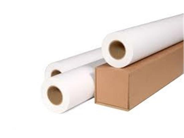 Een Optiplot papierrol voor CANON W64X 120G 610mm x 30m koop je bij EconOffice