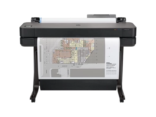 Een HP Designjet T630 36 inch printer koop je bij EconOffice