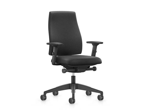 Een Bureaustoel Se7en LX111 ERGO comfort koop je bij EconOffice