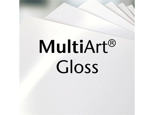 Een MultiArt Gloss A5 200 grams koop je bij EconOffice