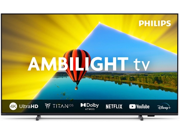 Een Philips 65PUS8079/12 - 65 inch - 4K LED - 2024 koop je bij EconOffice