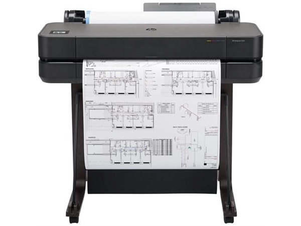 Een HP Designjet T630 24 inch printer koop je bij EconOffice