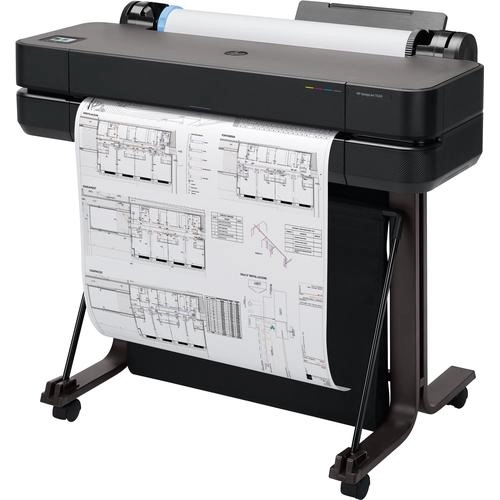 Een HP Designjet T630 24 inch printer koop je bij EconOffice