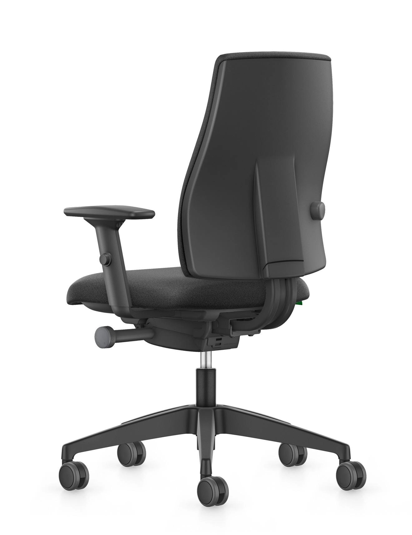 Een Bureaustoel Se7en LX111 ERGO comfort koop je bij EconOffice