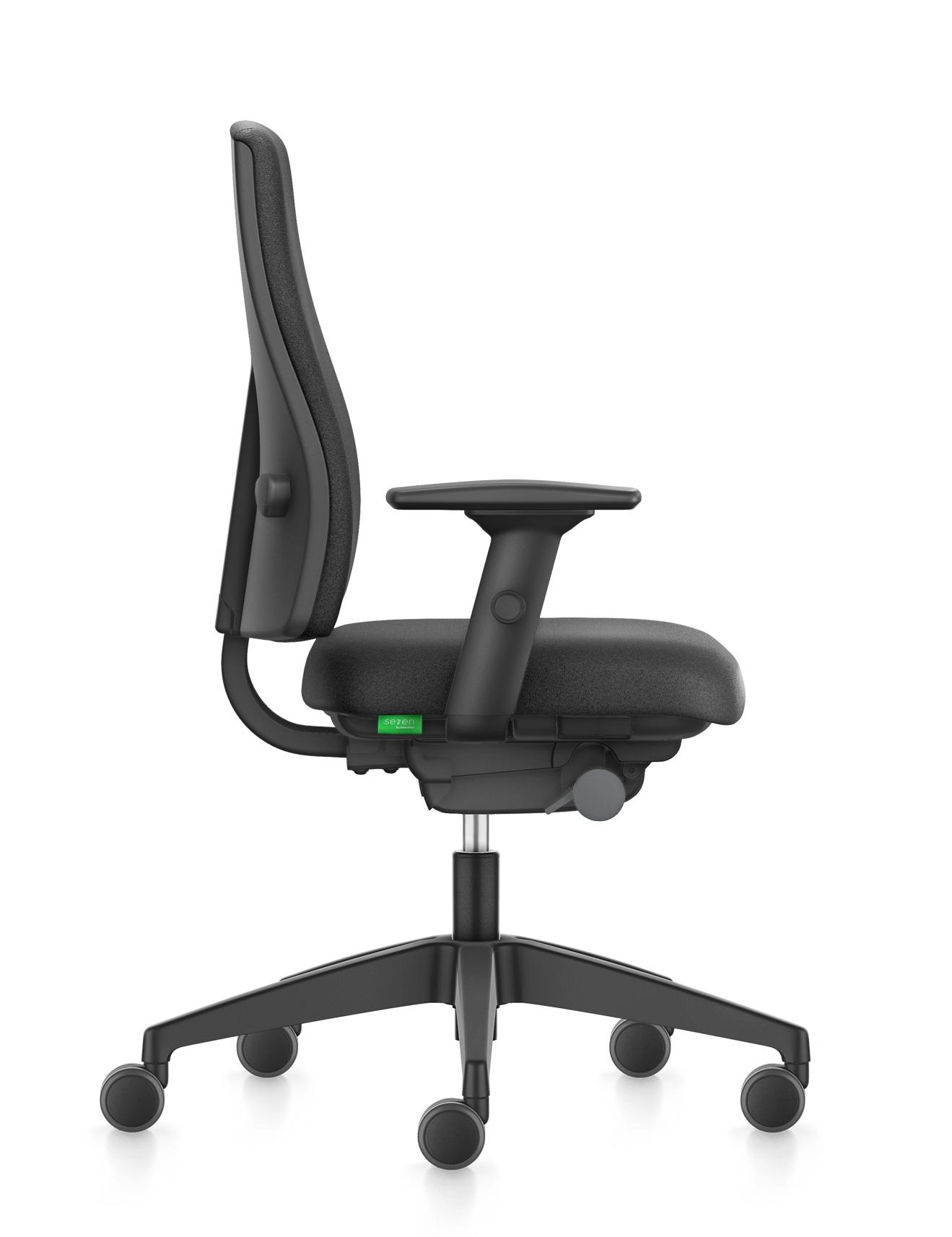 Een Bureaustoel Se7en LX111 ERGO comfort koop je bij EconOffice