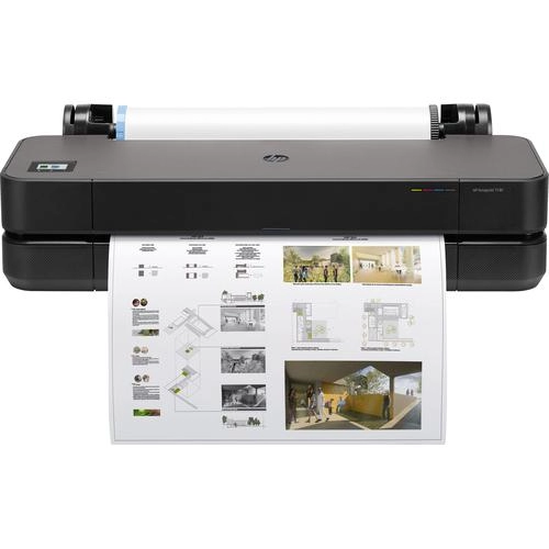 Een HP Designjet T230 24 inch printer koop je bij EconOffice